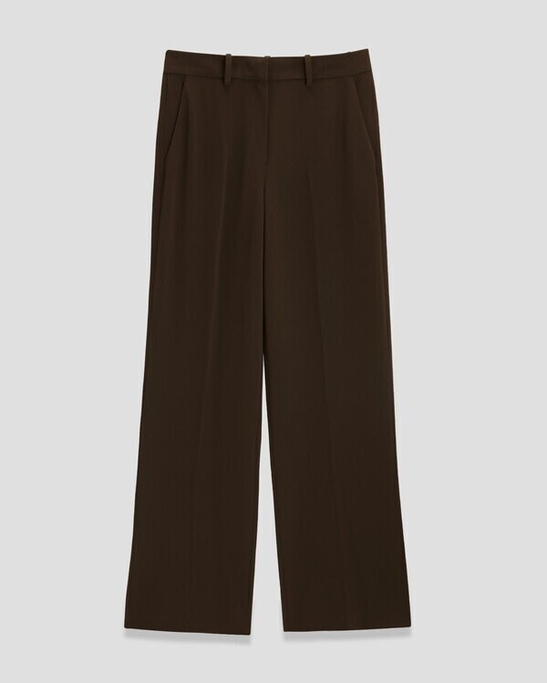 Theory 一部限定カラー Admiral Crepe Relax ST Pant FL J