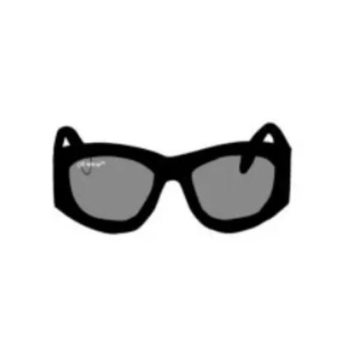 Off-White Joan Oval-Frame Sunglasses