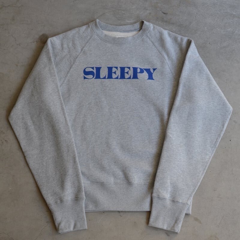 SLEEPY JONES Logo Sweatshirts