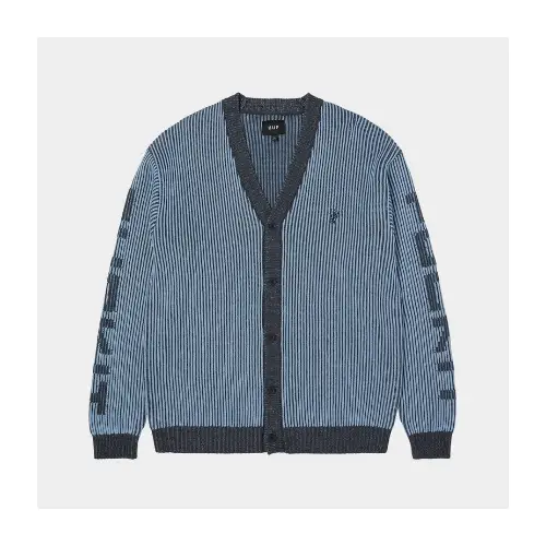 HUF REPEATER CARDIGAN