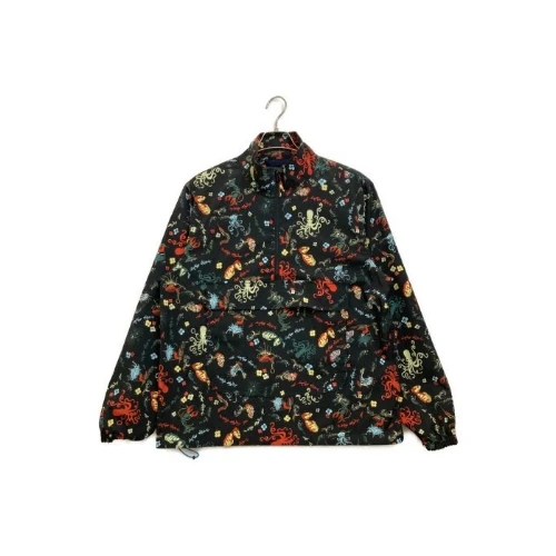 Paul Smith ainbow Squid" プルオーバーブルゾン
