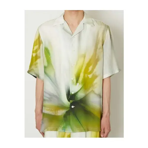 TAAKK OPEN COLLAR SHIRTS