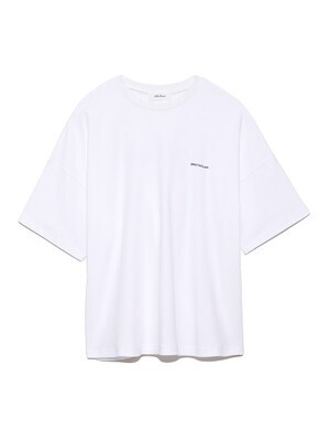 Mila Owen バックロゴプリントTシャツ