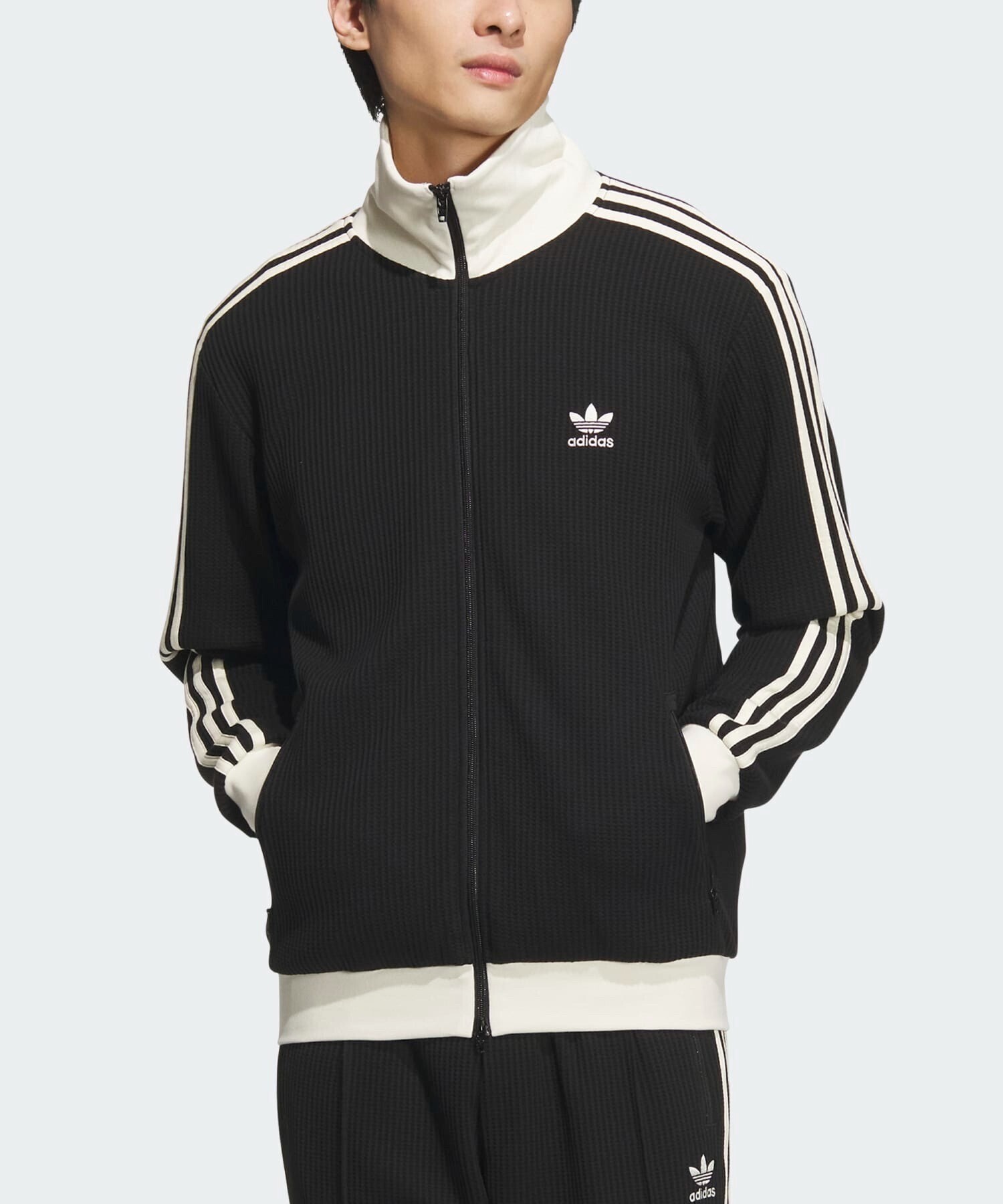 adidas アディカラー クラシック トラックトップ