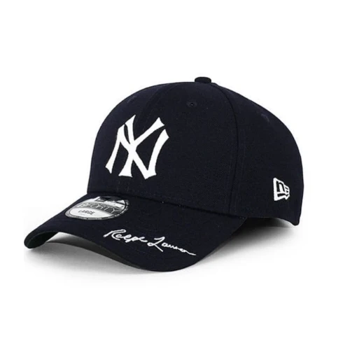 POLO RALPH LAUREN × NEW ERA クーパーズタウン ニューヨーク・ヤンキース