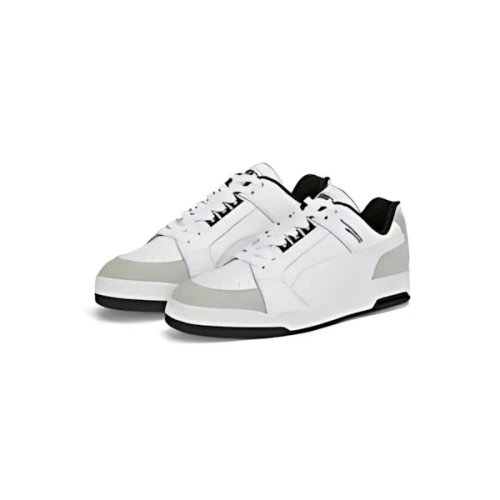 PUMA ユニセックス スリップストリーム ローカット レトロ スニーカー