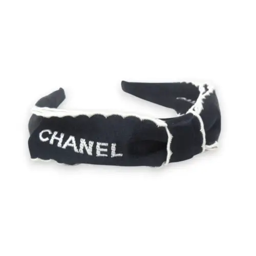 CHANEL カチューシャ