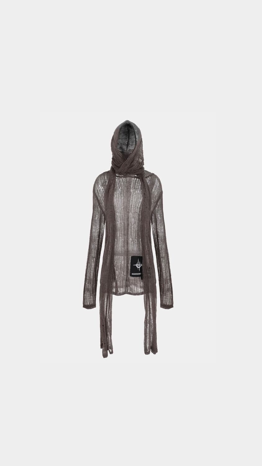 BADBLOOD badblood knitwear ladder