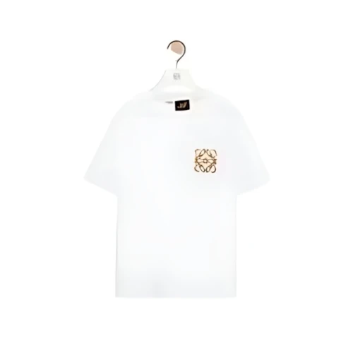 LOEWE ボクシーフィット Tシャツ（コットン）