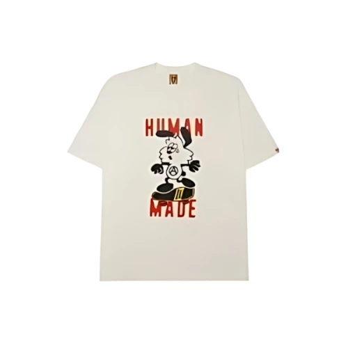 HUMAN MADE ERDY T-SHIRT #1 "White"