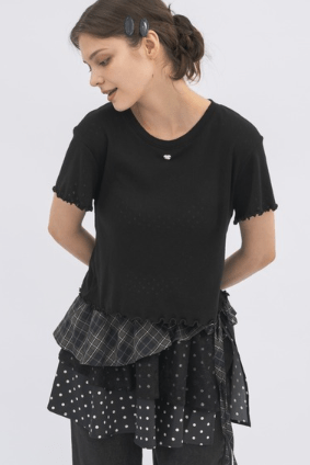idem many ways multi wrap skirt