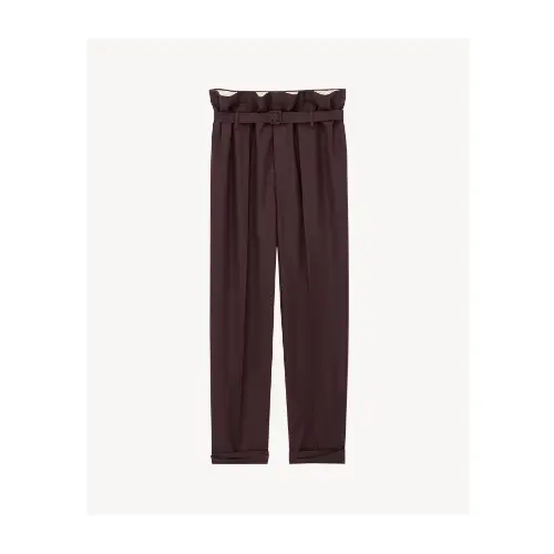 SAINT LAURENT ペーパーバッグ パンツ