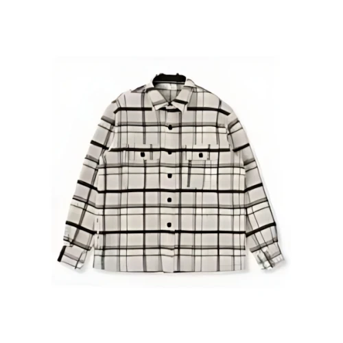 Ron Herman Wool CPO Shirt