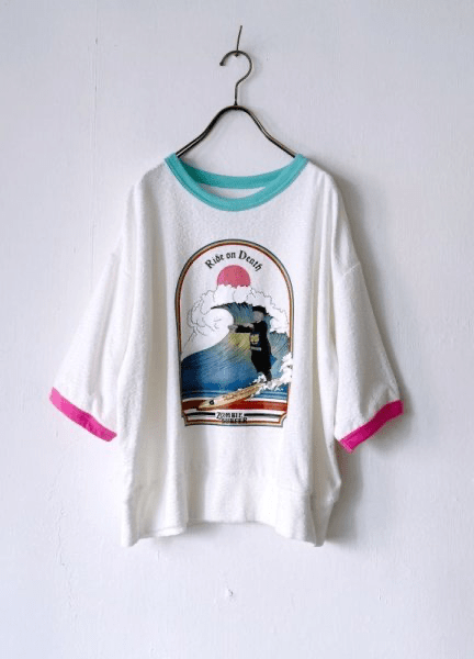 RBTXCO ベビーキョンシーTee