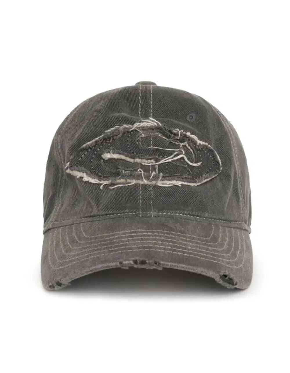 LORES Damaged Ball Cap