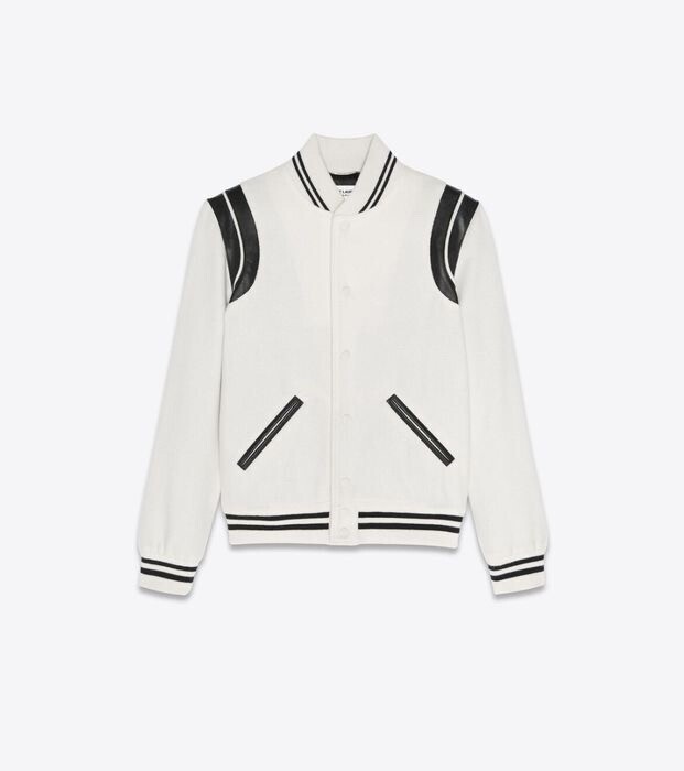 SAINT LAURENT テディ（ウール）