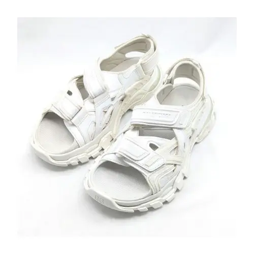 Balenciaga TRACK SANDALS