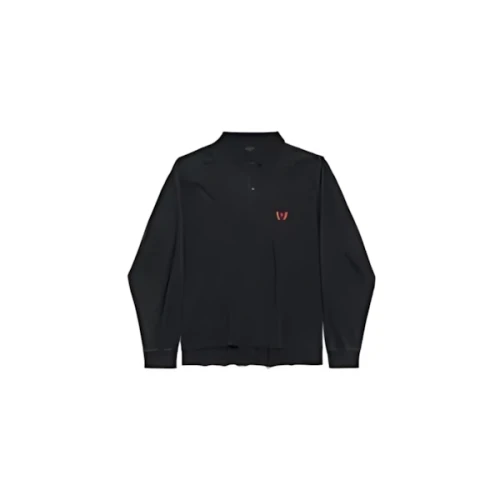 Balenciaga Laurel Classic ロングスリーブ レギュラー Polo