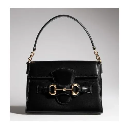 GUCCI ホースビット ドゥオーモ スモール トップハンドルバッグ