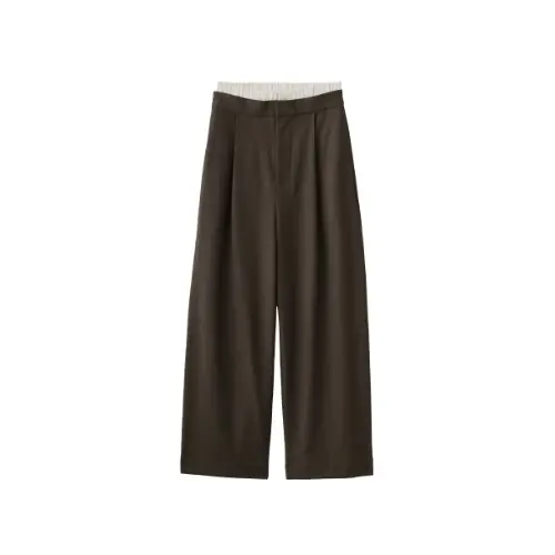 JIMWAG Layered straight pants