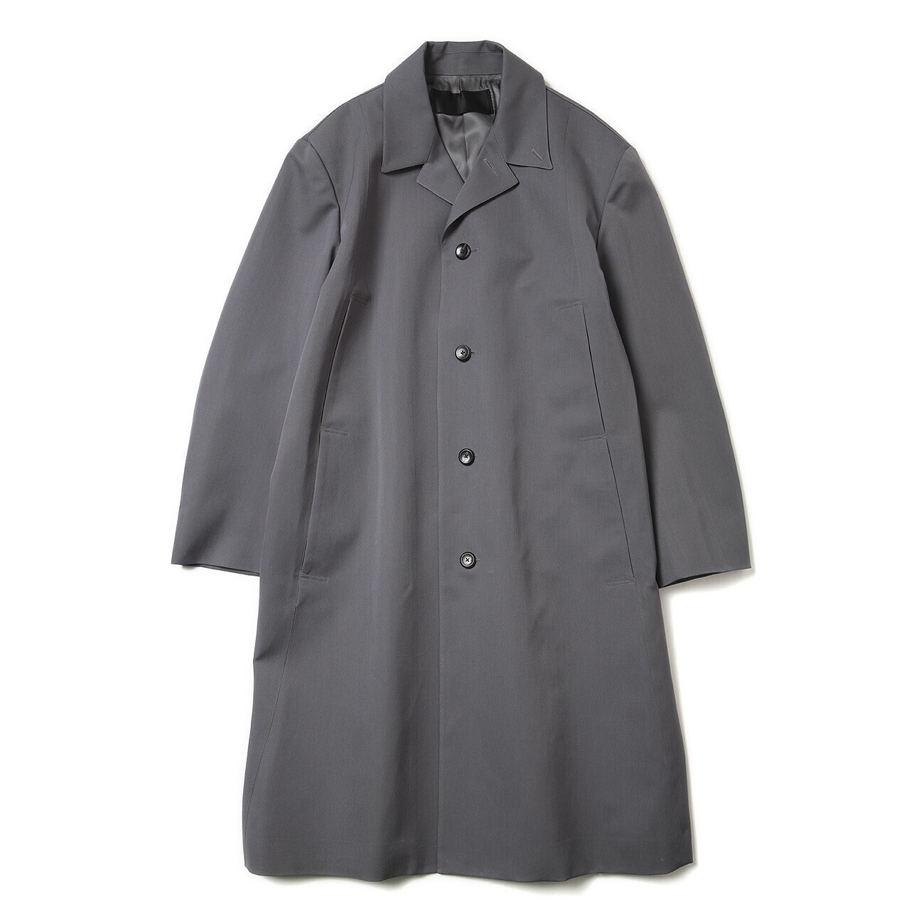 th products Double Pocket Coat