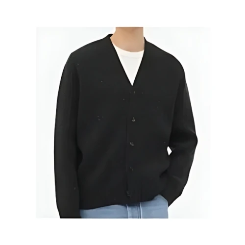 BOTTEGA VENETA ウール テーラード カーディガン