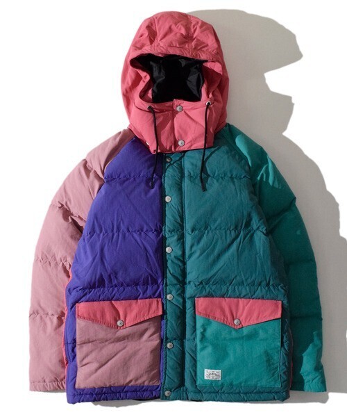 ALDIES Genial Down Jacket
