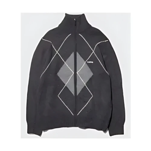 NOILL vintage large dia drivers sweater