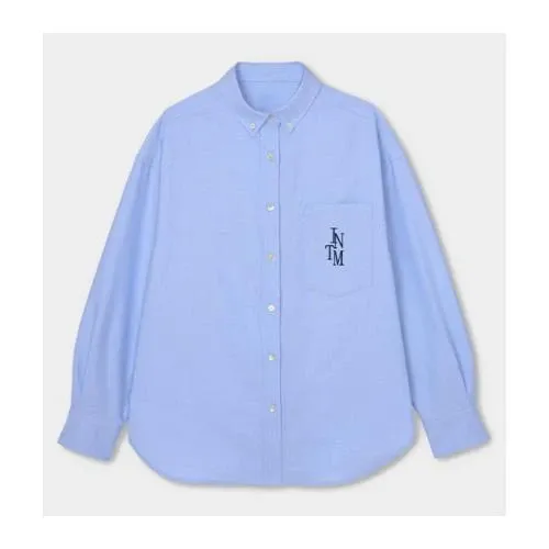 iNtimité Logo Oxford Shirt