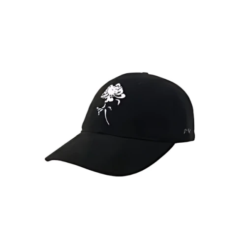 Peace and After Embroidery Cap