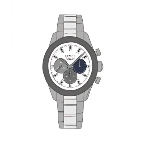 ZENITH クロノマスター スポーツ WHブレス