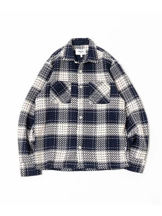 WAX LONDON OVERSHIRTS 2