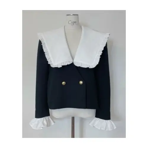 Cygne セーラージャケット