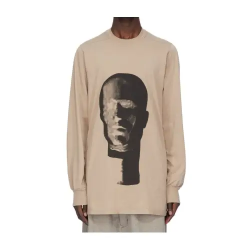 Rick Owens Drkshdw CONCORDIANS JUMBO LS T