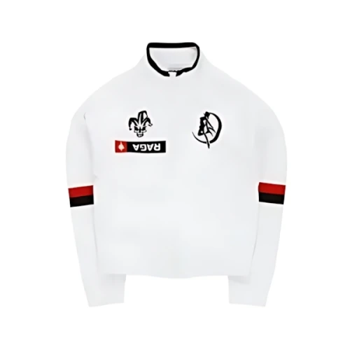 RAGA MALAK BURBS ZIP UP