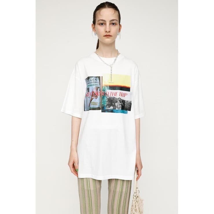 SLY PHOTO COLLAGE BIG Tシャツ