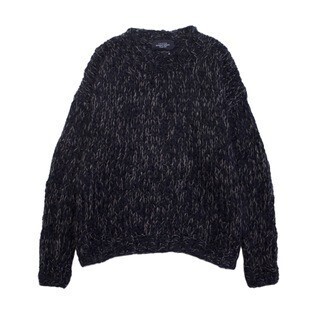 UNUSED Mohair pullover knit (USED)