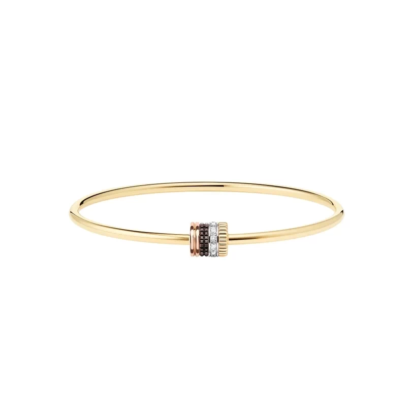 BOUCHERON QUATRE CLASSIQUE キャトル クラシック 1モチーフ バングル