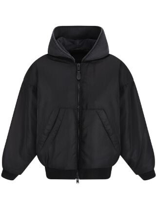 Balenciaga フーデッド ジャケット