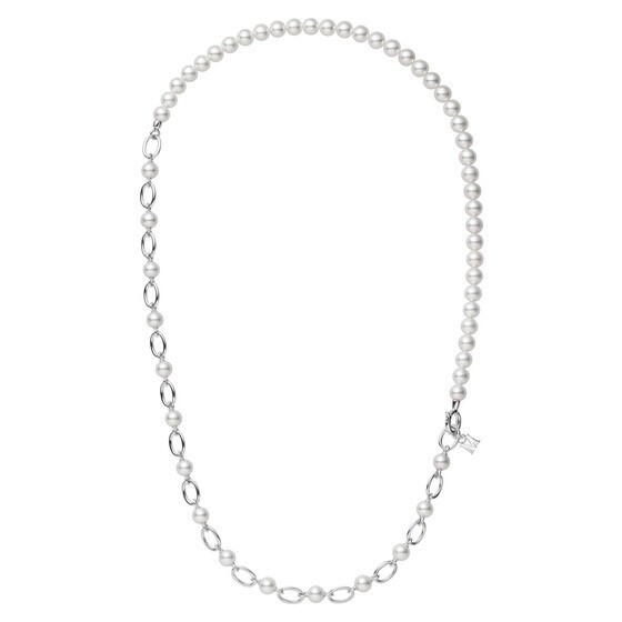MIKIMOTO M Code Liberté ネックレス