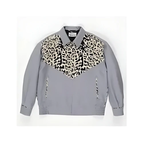 WACKO MARIA WESTERN JACKET (TYPE-4) (23SS-WMO-BL14)