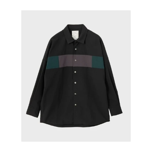 SHAREEF SWITCHING L/S SHIRTS