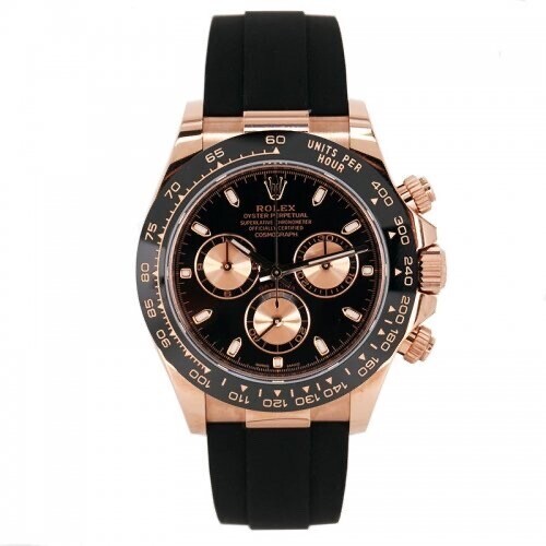 Rolex コスモグラフ デイトナ PG ブラック&ピンク