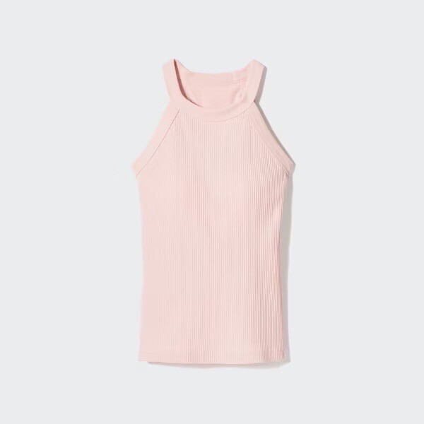 UNIQLO ホルターネックブラタンクトップ
