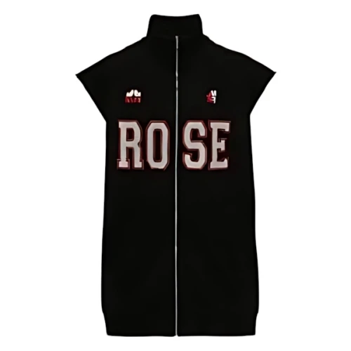 MARTINE ROSE STRETCHED GILET