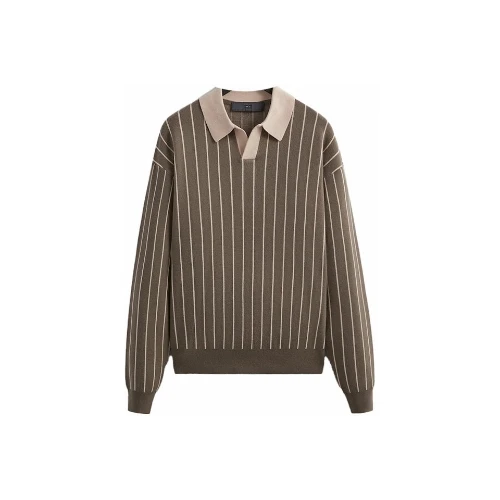 KITH Kith 101 Nelson Collared Pullover