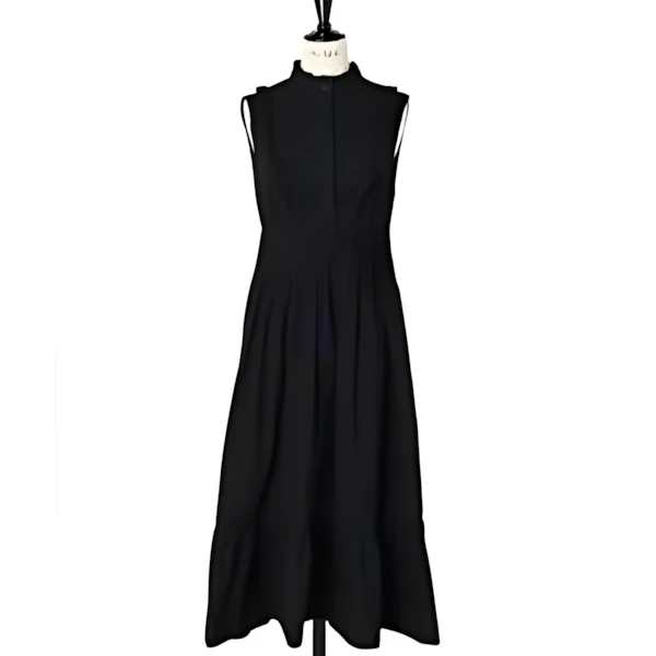 Her lip to Paisley Cotton Lace Long Dress