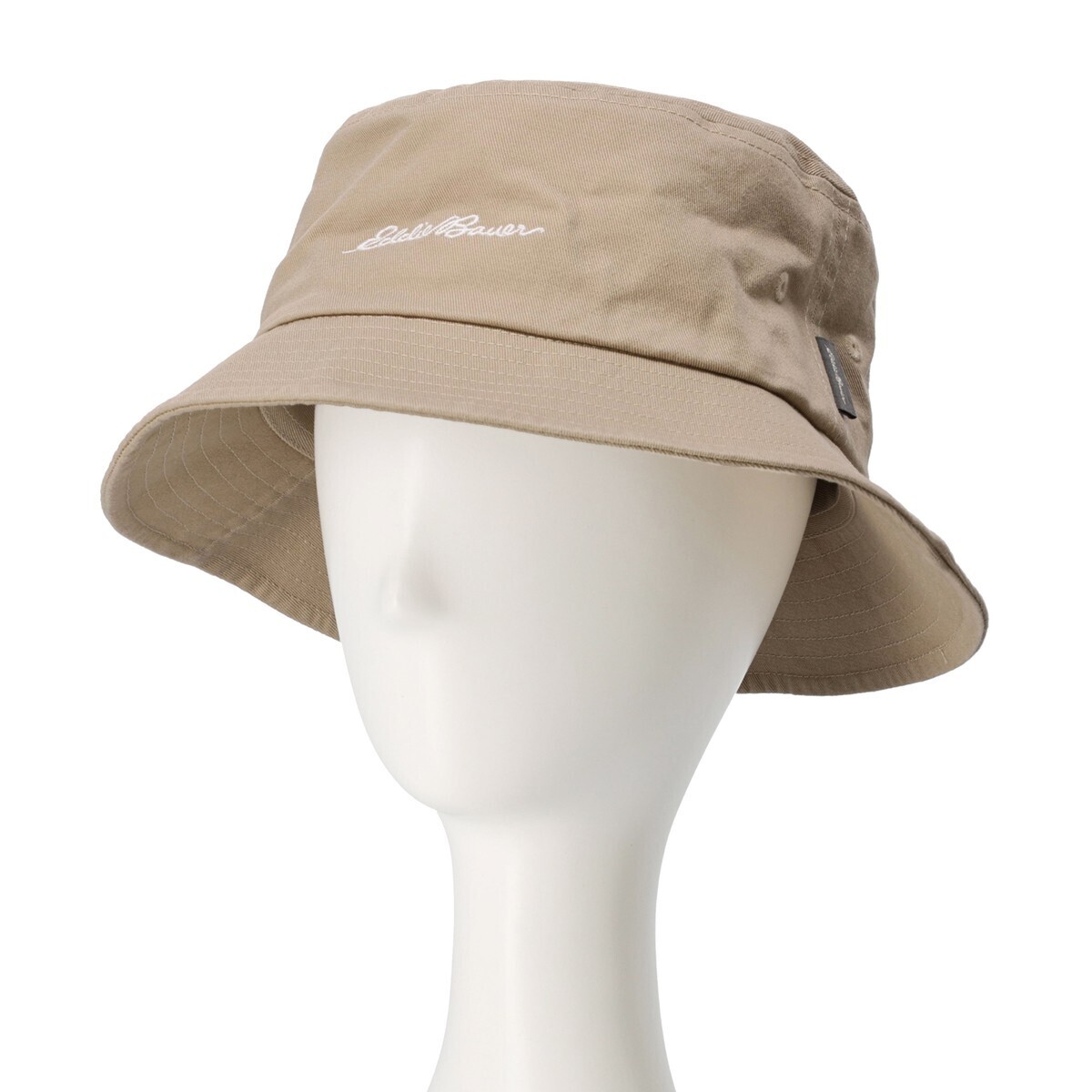 EDDIE BAUER ロゴハット