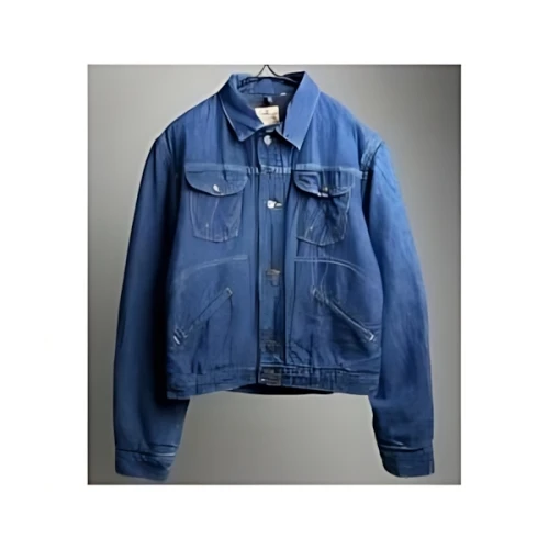 Wrangler 20MJL Lined Denim Jacket