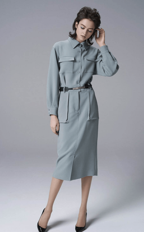 AKIKO OGAWA. 2023 AUTUMN WINTER COLLECTION